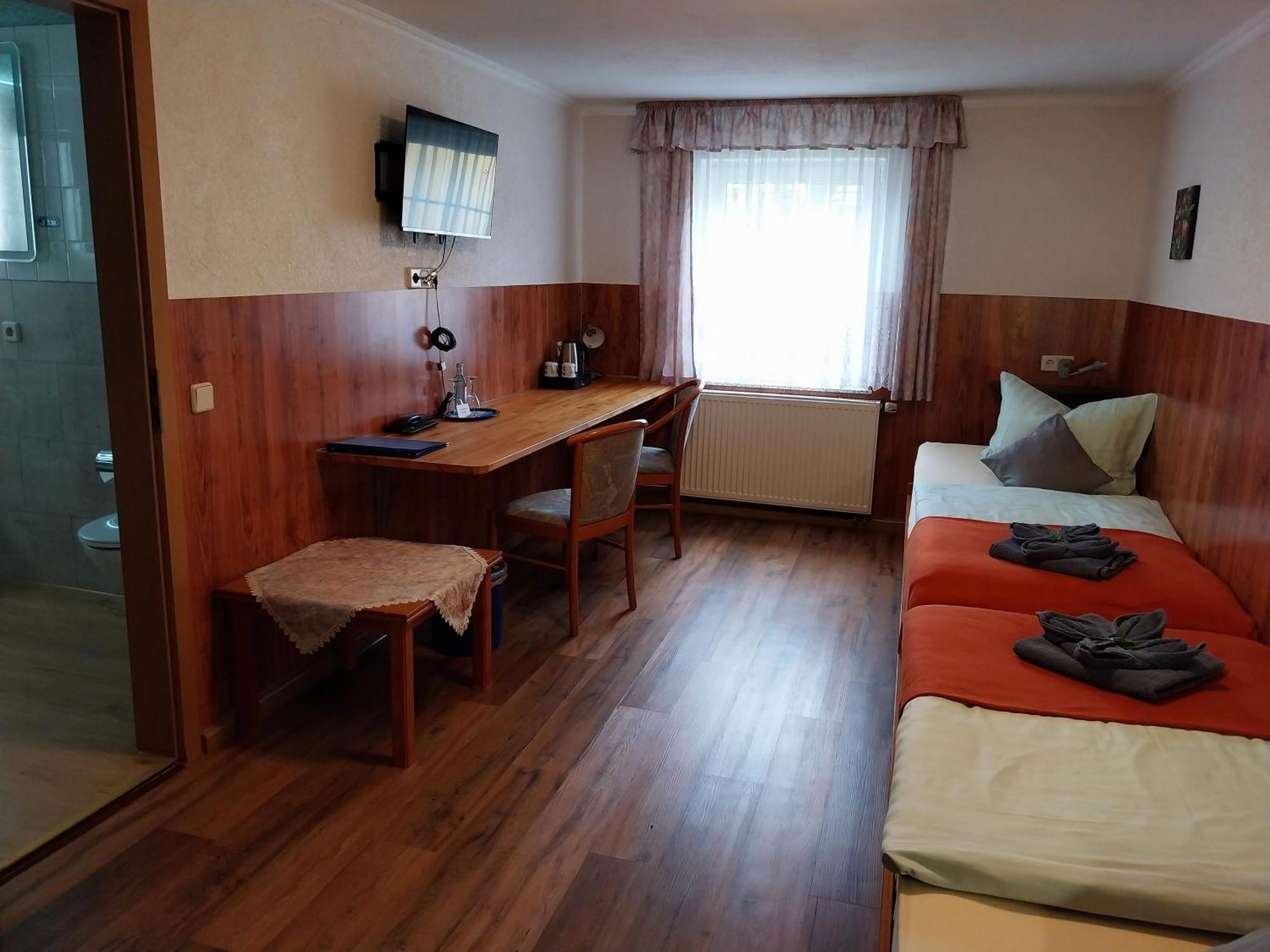 Landhotel Waldschloesschen Mit Gaststube Sohland an der Spree Bagian luar foto