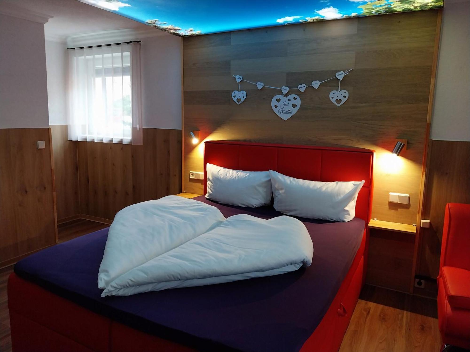 Landhotel Waldschloesschen Mit Gaststube Sohland an der Spree Bagian luar foto