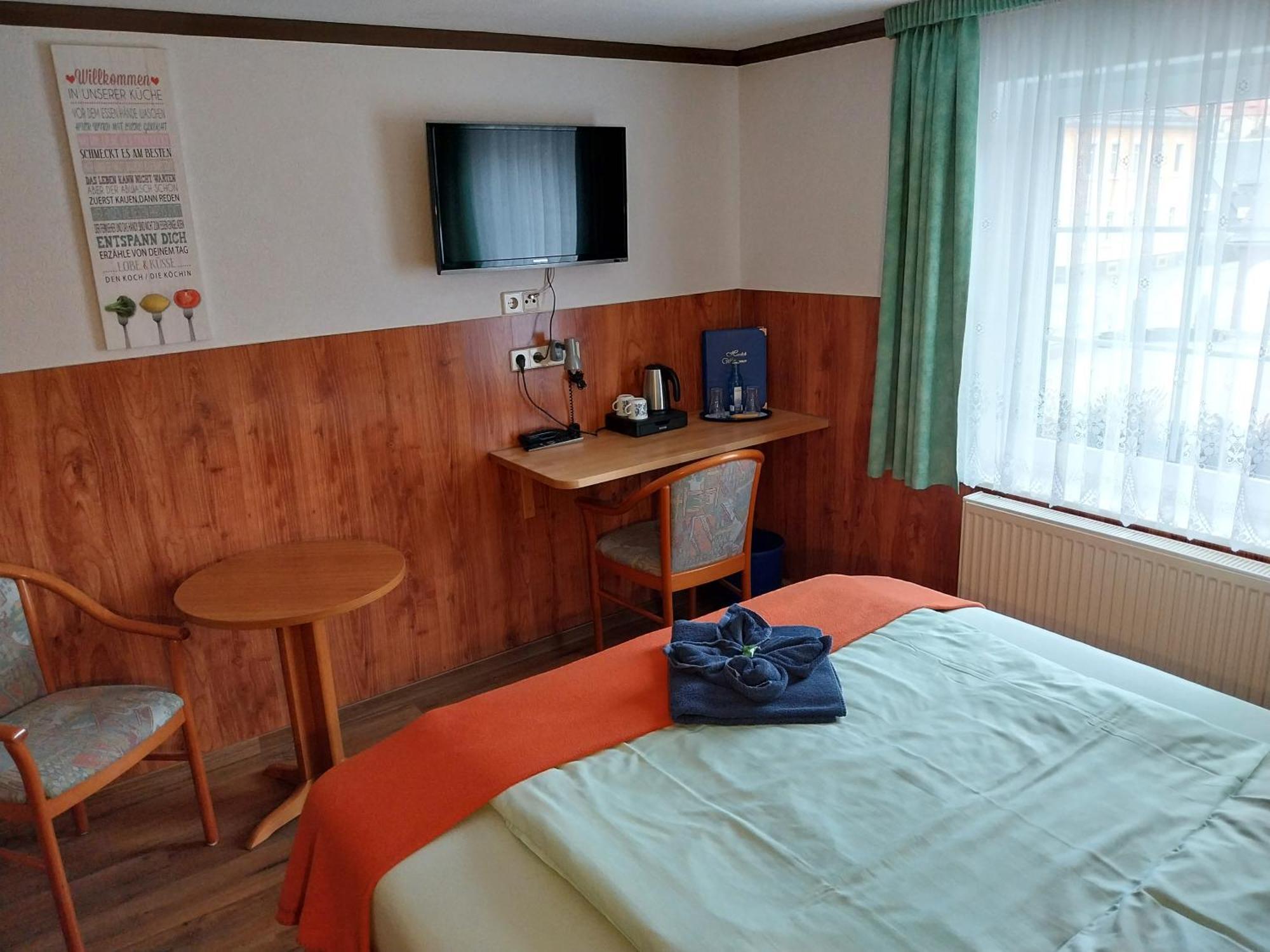 Landhotel Waldschloesschen Mit Gaststube Sohland an der Spree Bagian luar foto