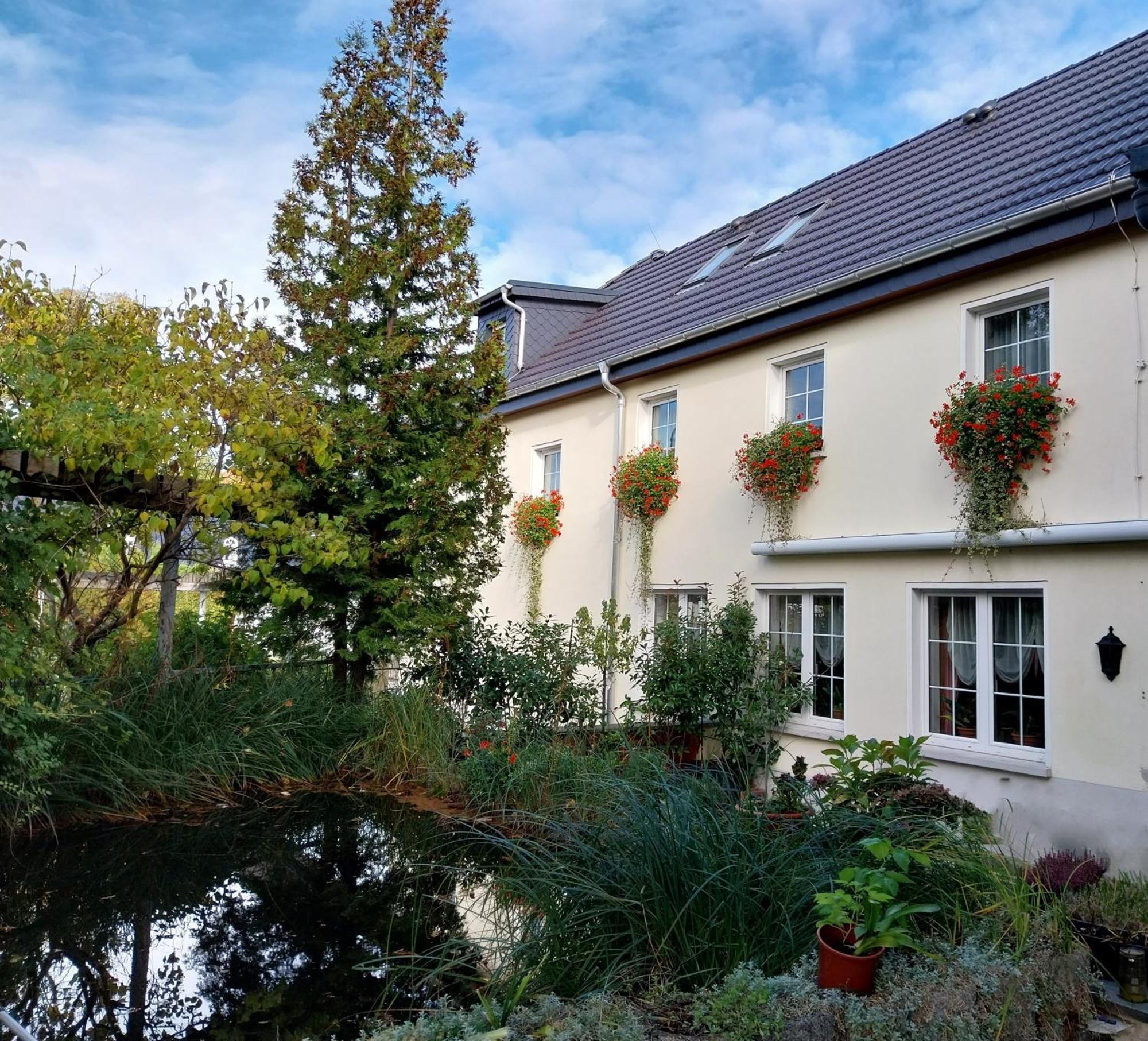 Landhotel Waldschloesschen Mit Gaststube Sohland an der Spree Bagian luar foto