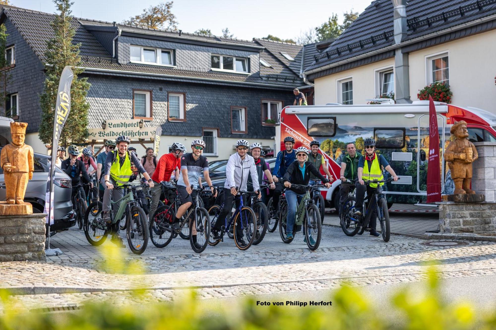 Landhotel Waldschloesschen Mit Gaststube Sohland an der Spree Bagian luar foto
