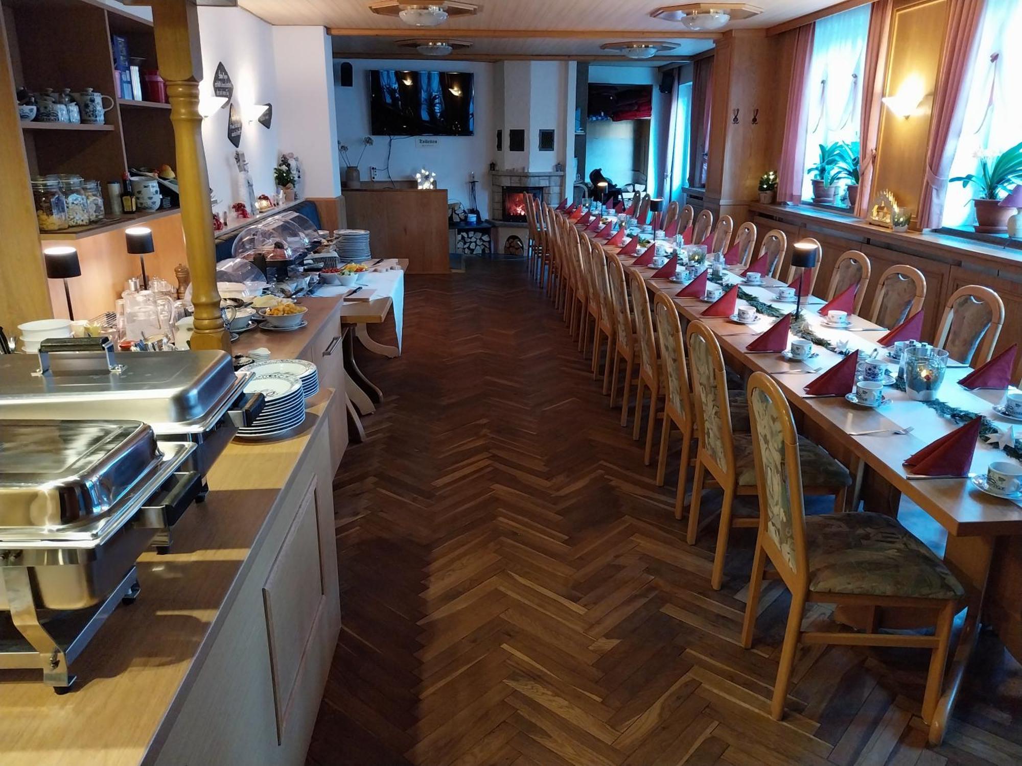 Landhotel Waldschloesschen Mit Gaststube Sohland an der Spree Bagian luar foto