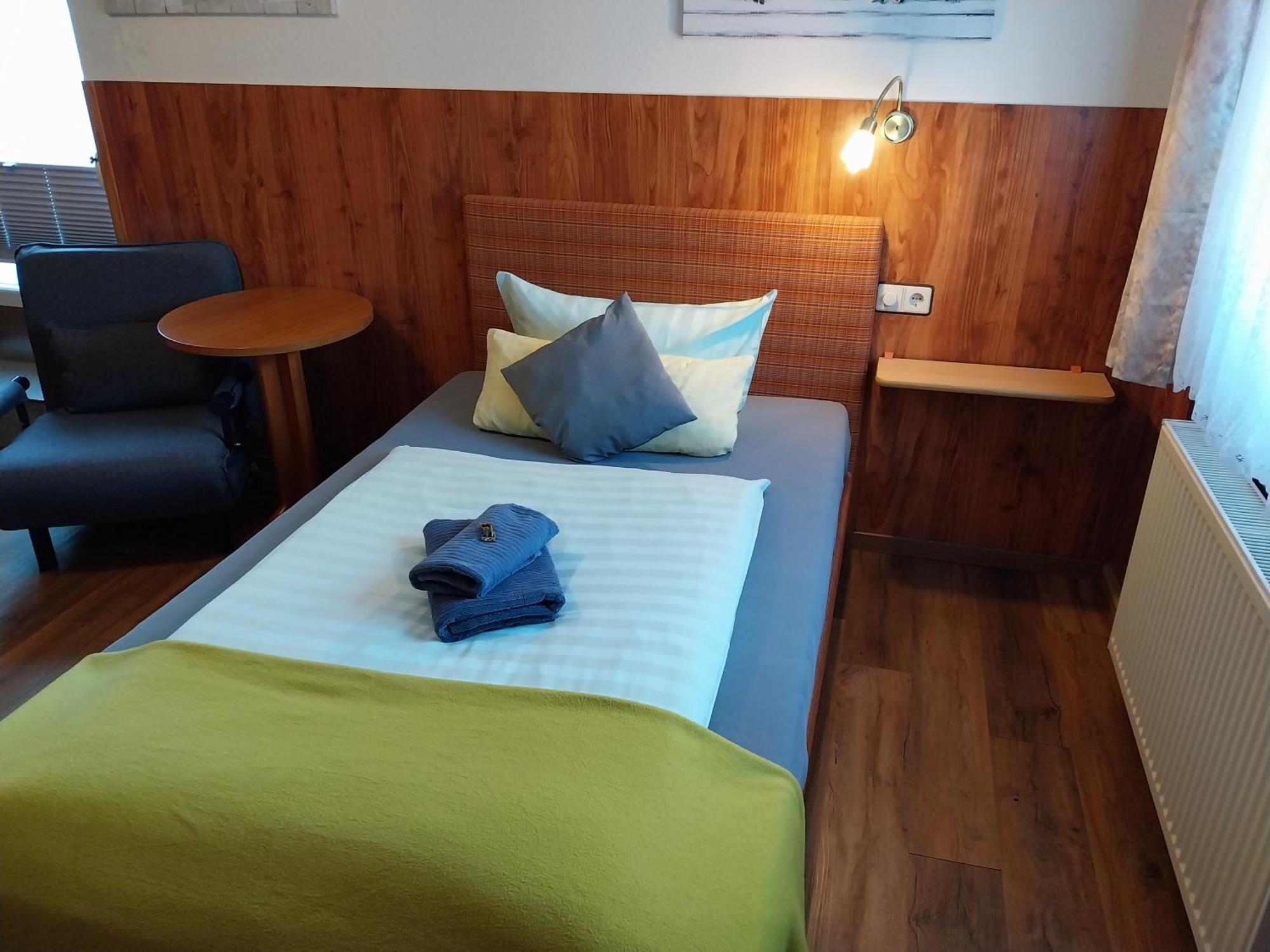 Landhotel Waldschloesschen Mit Gaststube Sohland an der Spree Bagian luar foto