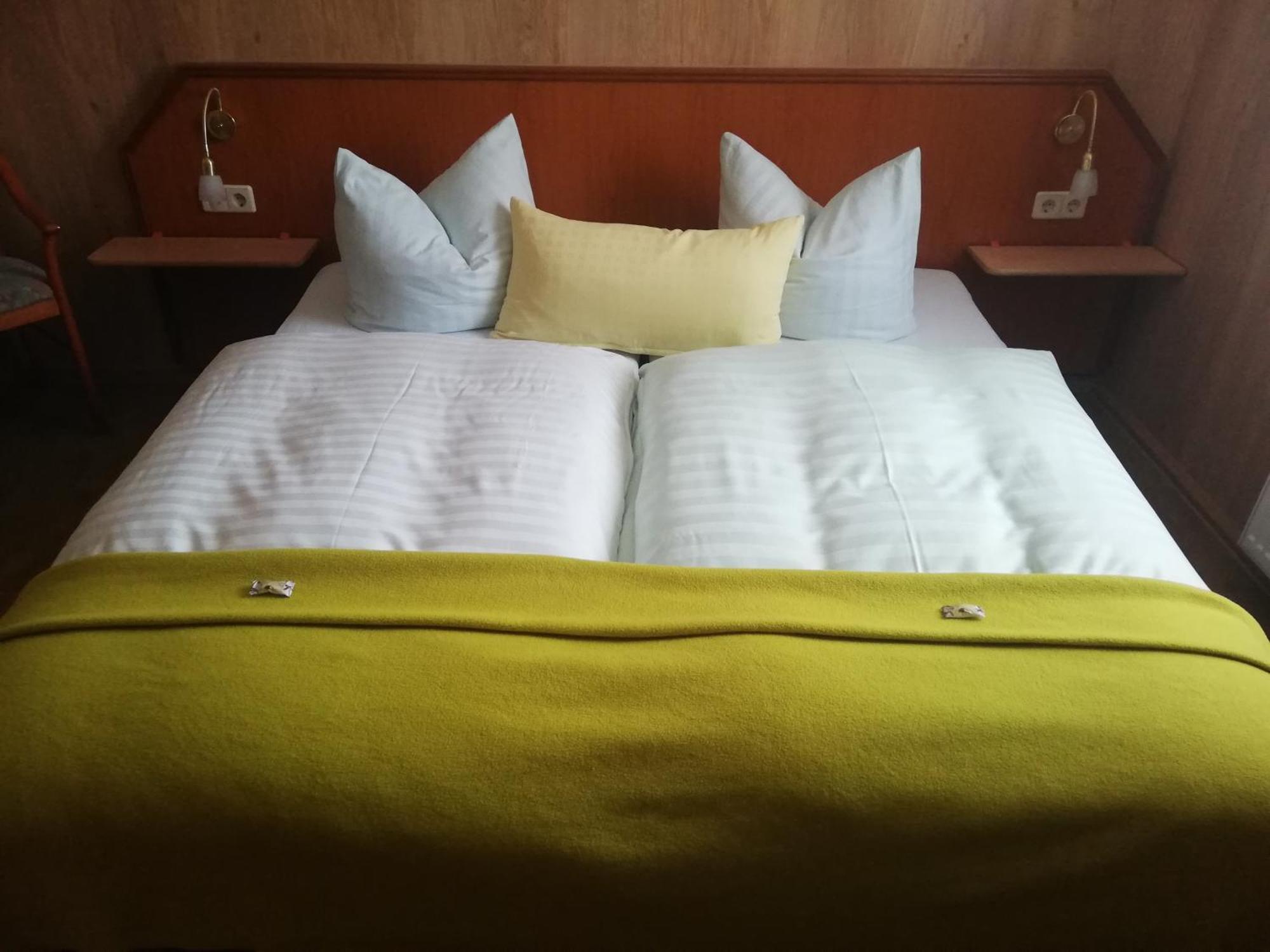 Landhotel Waldschloesschen Mit Gaststube Sohland an der Spree Bagian luar foto