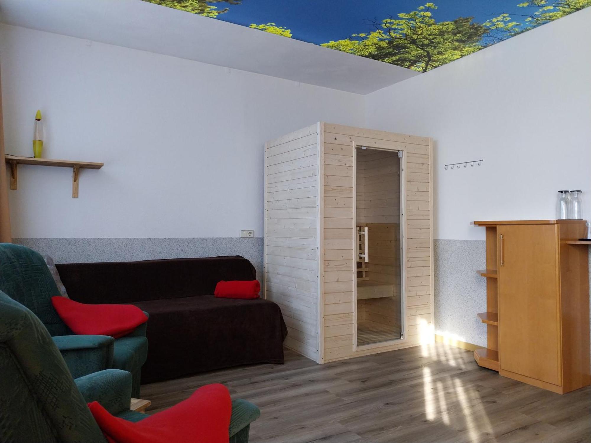 Landhotel Waldschloesschen Mit Gaststube Sohland an der Spree Bagian luar foto